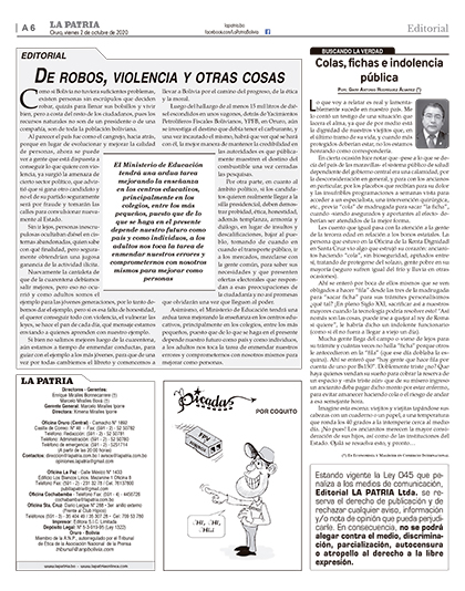 Portada Principal