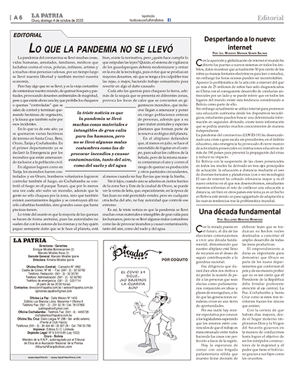 Portada Principal