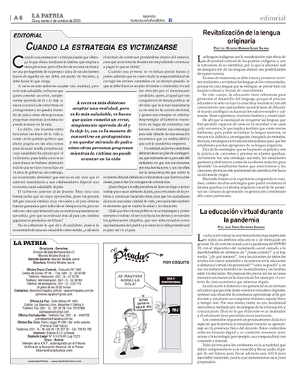 Portada Principal