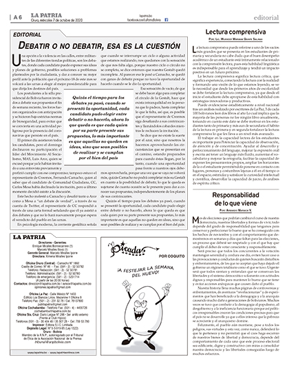 Portada Principal