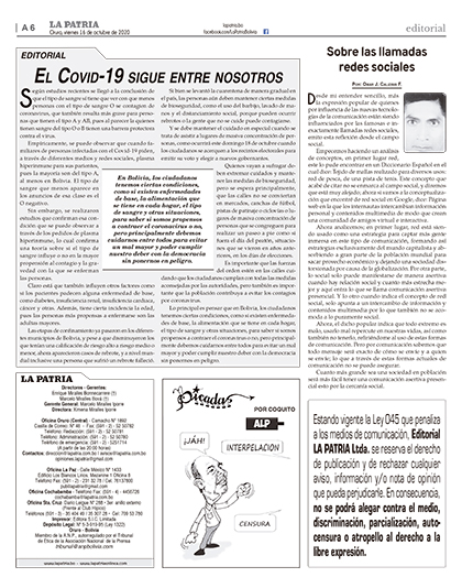 Portada Principal