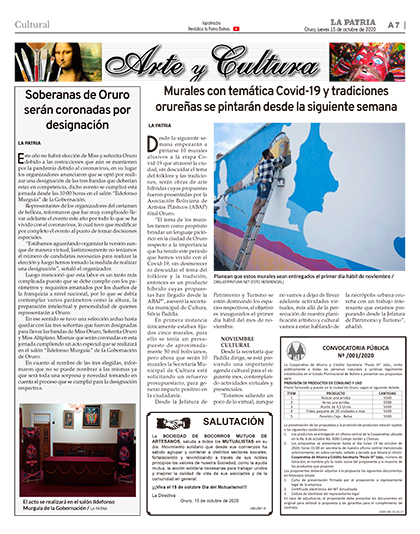 Portada Principal