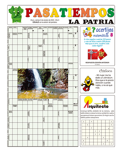 Portada Principal