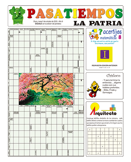 Portada Principal