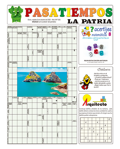 Portada Principal
