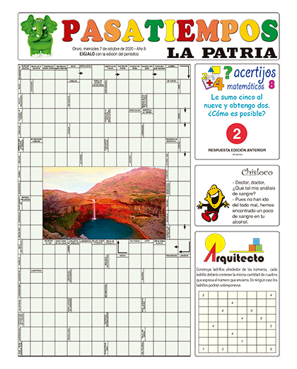 Portada Principal