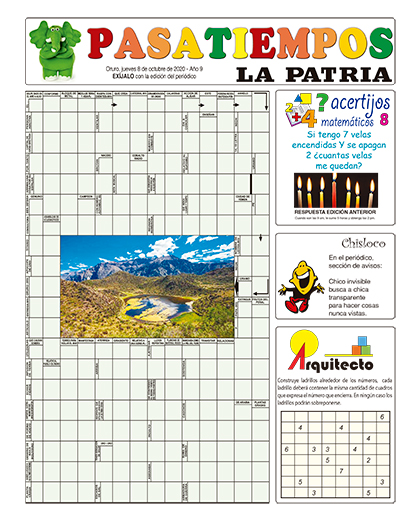 Portada Principal