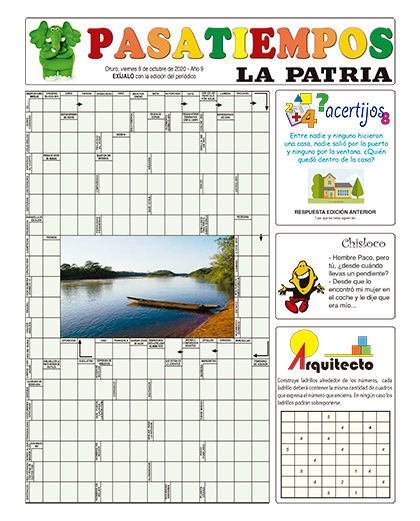 Portada Principal