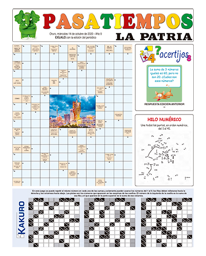 Portada Principal