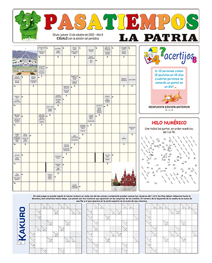 Portada Principal