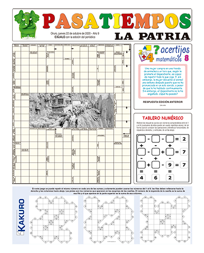 Portada Principal