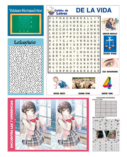 Portada Principal