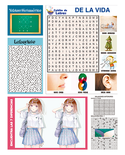 Portada Principal