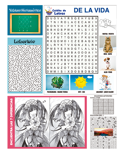 Portada Principal