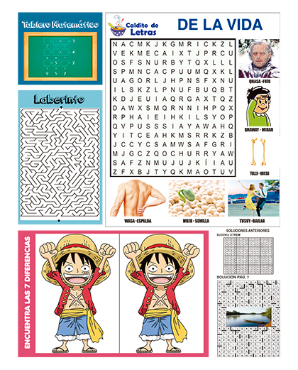 Portada Principal