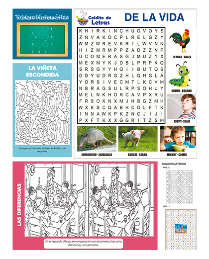 Portada Principal
