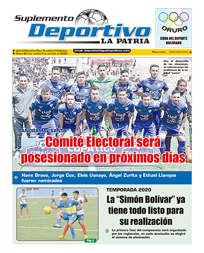 Portada Principal