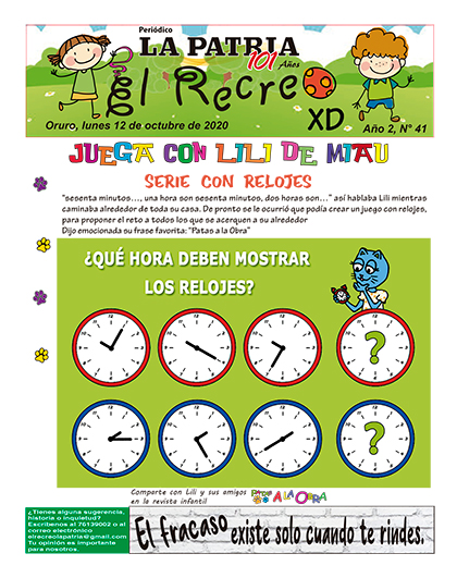 Portada Principal