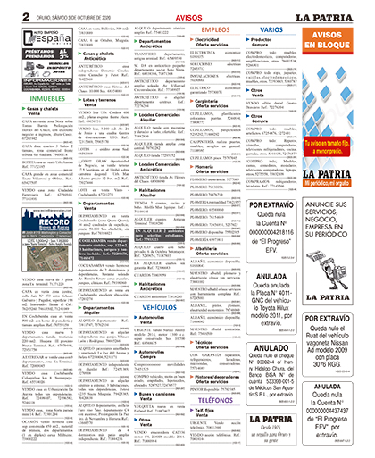 Portada Principal