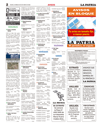Portada Principal