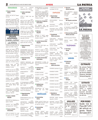 Portada Principal