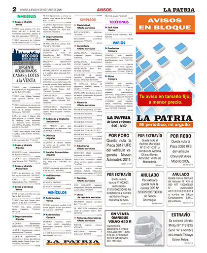 Portada Principal
