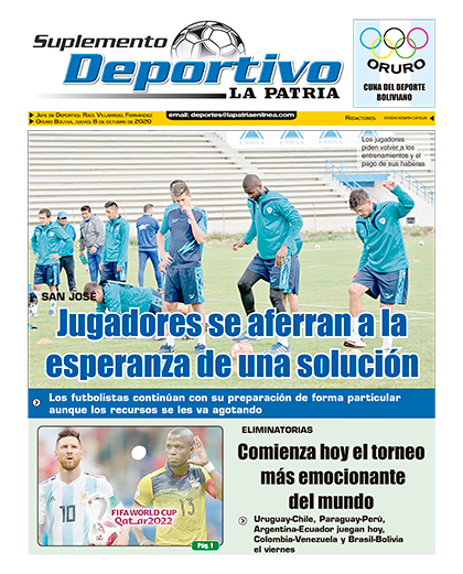 Portada Principal