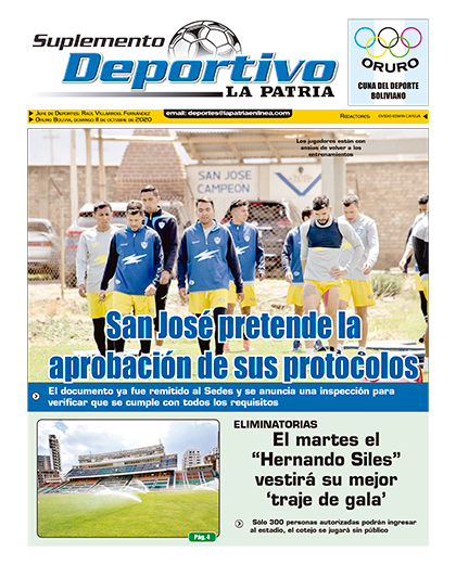 Portada Principal