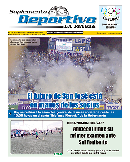 Portada Principal