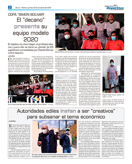 Portada Principal
