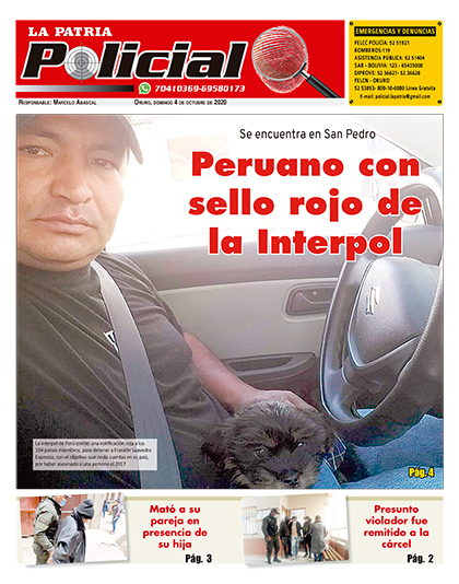 Portada Principal