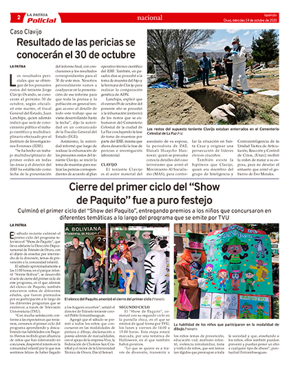 Portada Principal