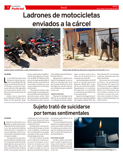 Portada Principal