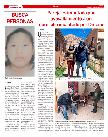Portada Principal