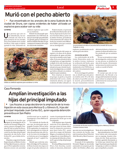 Portada Principal