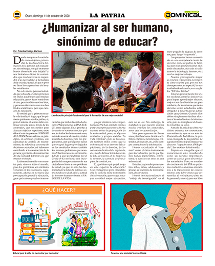 Portada Principal