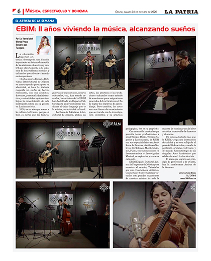 Portada Principal