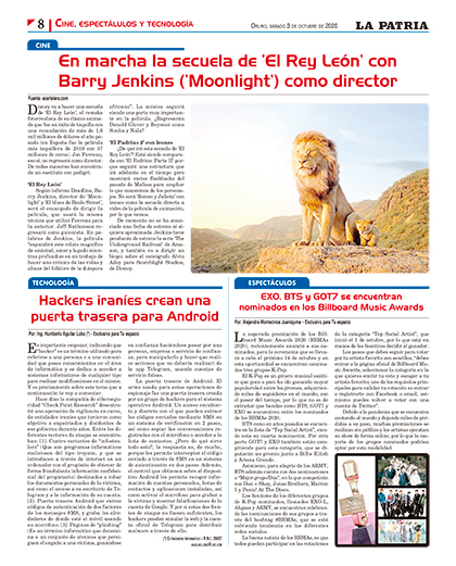 Portada Principal