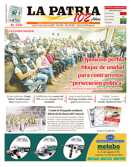 Portada Principal