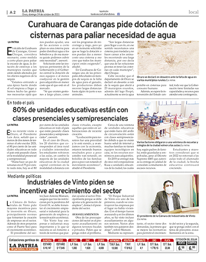 Portada Principal