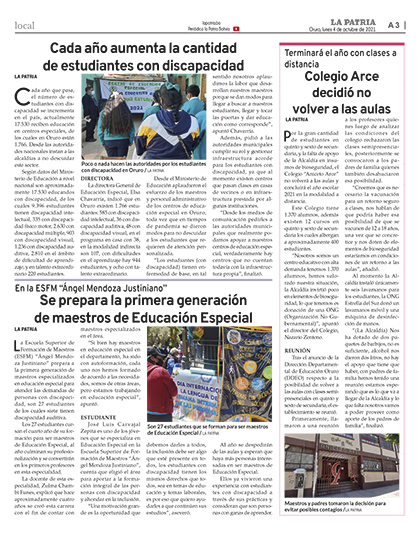 Portada Principal