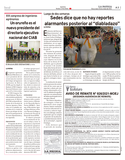 Portada Principal