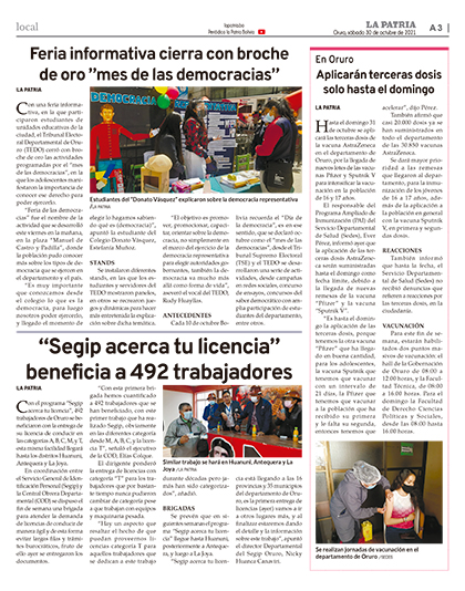 Portada Principal