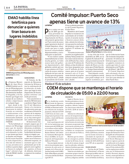 Portada Principal