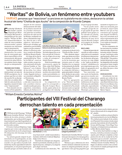 Portada Principal