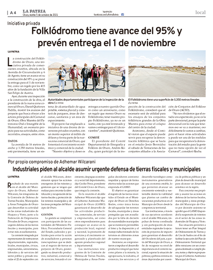 Portada Principal
