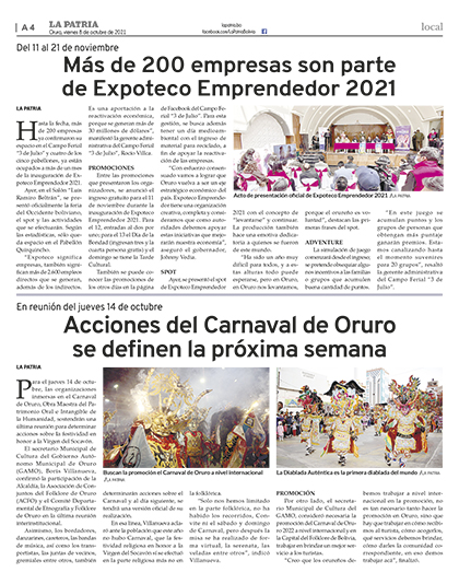 Portada Principal