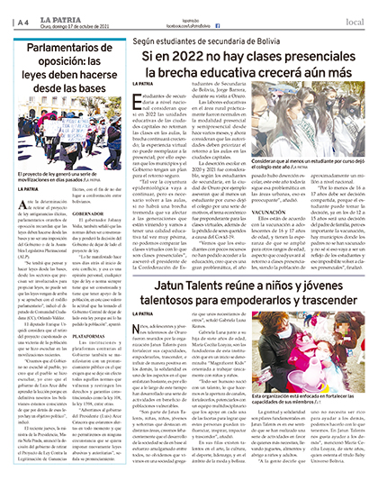 Portada Principal
