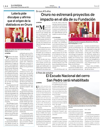 Portada Principal