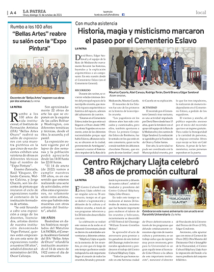 Portada Principal